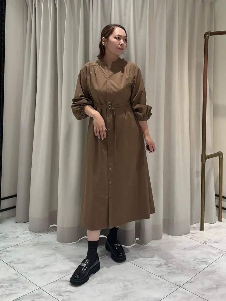 GRACE CONTINENTAL Izumi コーディネート画像