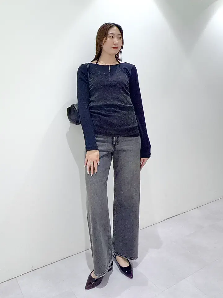GRACE CONTINENTAL 遠藤　みずき コーディネート画像