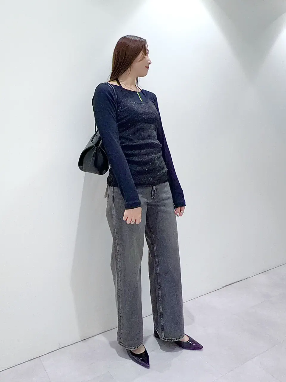 GRACE CONTINENTAL 遠藤　みずき コーディネート画像