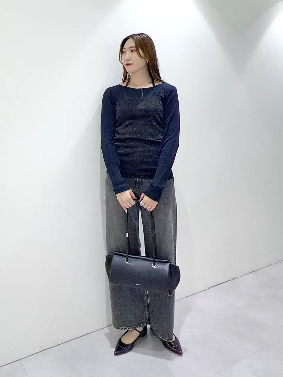 GRACE CONTINENTAL 遠藤　みずき コーディネート画像