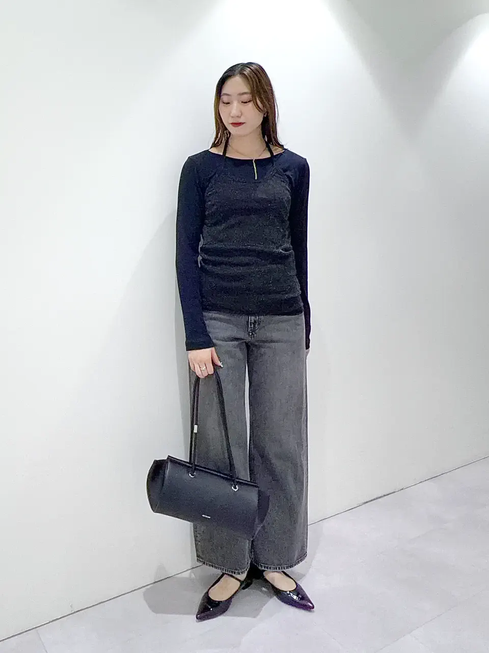 GRACE CONTINENTAL 遠藤　みずき コーディネート画像