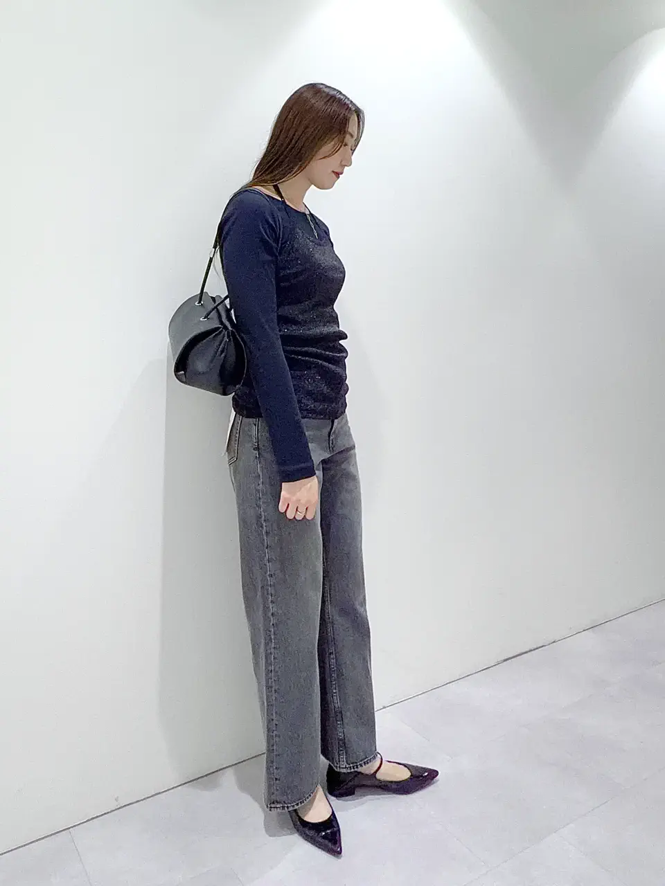 GRACE CONTINENTAL 遠藤　みずき コーディネート画像
