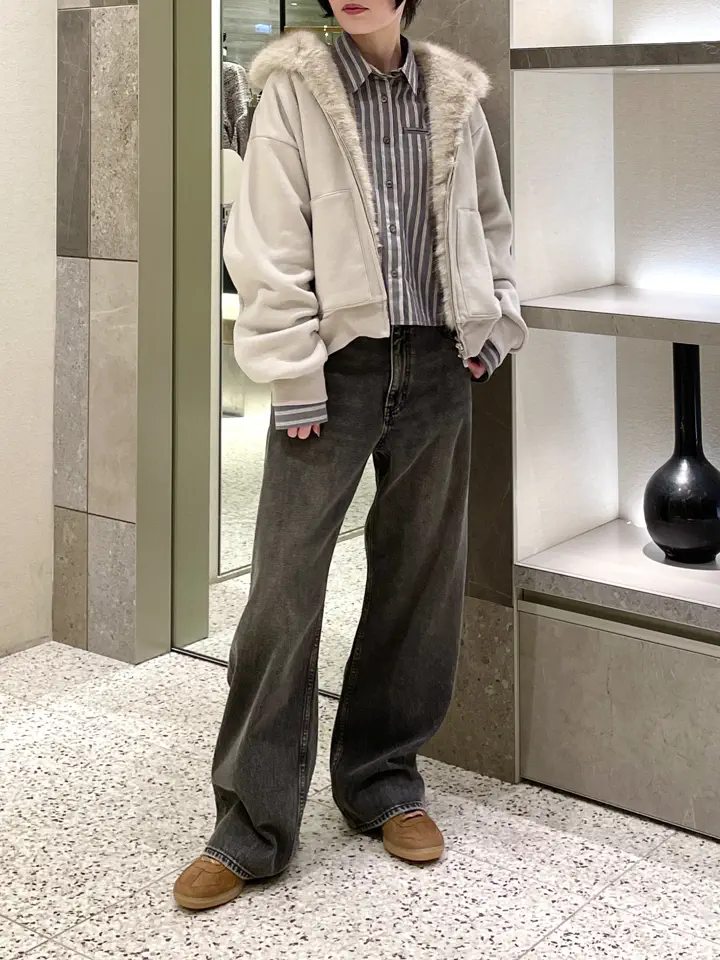 GRACE CONTINENTAL 三浦　芙優 コーディネート画像