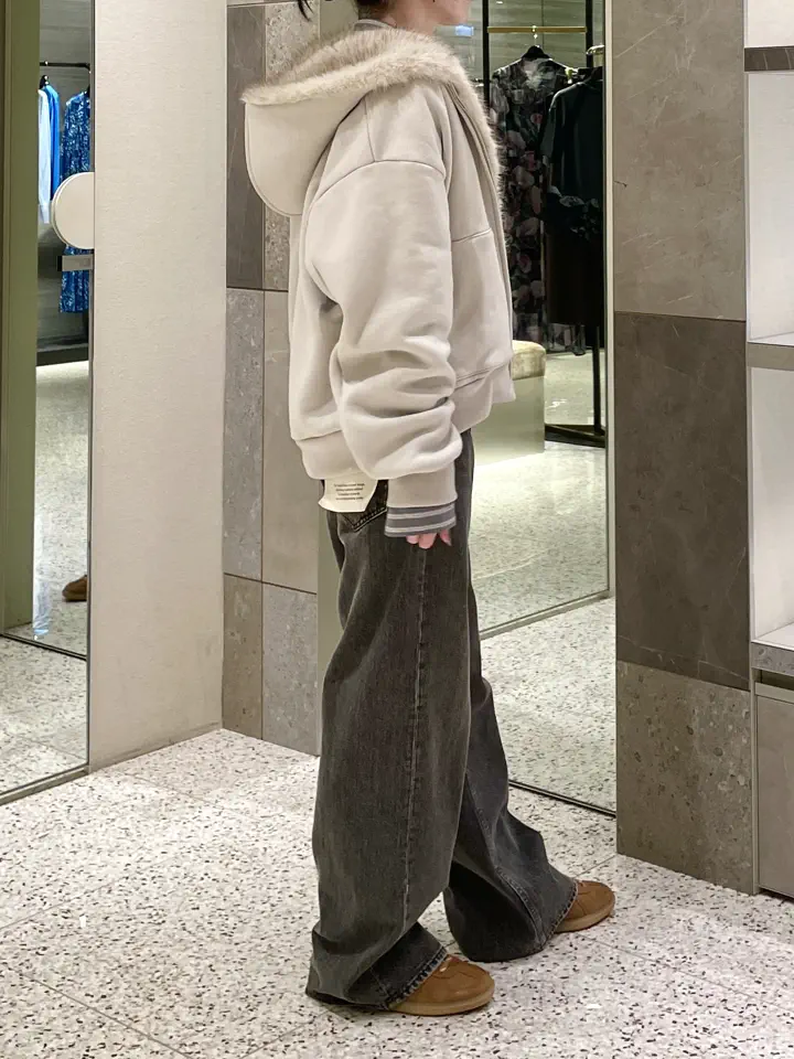 GRACE CONTINENTAL 三浦　芙優 コーディネート画像