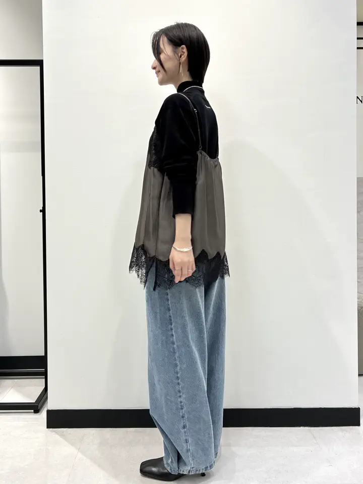 GRACE CONTINENTAL Nakatsu.m コーディネート画像