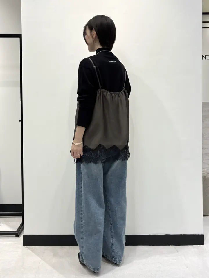 GRACE CONTINENTAL Nakatsu.m コーディネート画像