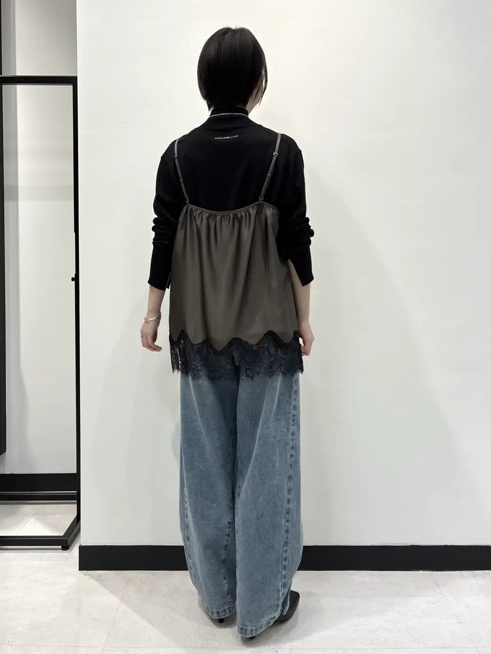 GRACE CONTINENTAL Nakatsu.m コーディネート画像