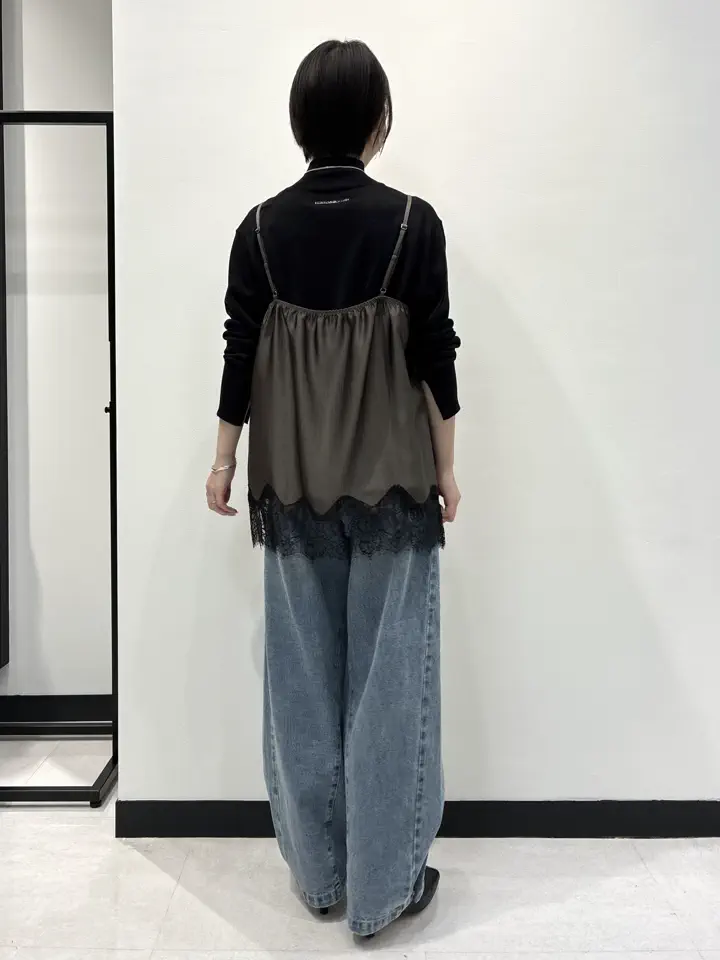 GRACE CONTINENTAL Nakatsu.m コーディネート画像