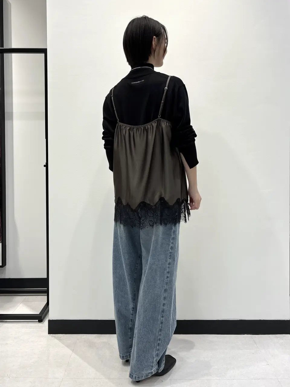 GRACE CONTINENTAL Nakatsu.m コーディネート画像