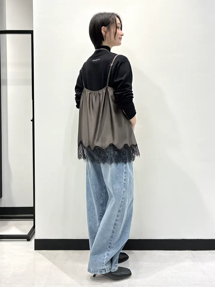 GRACE CONTINENTAL Nakatsu.m コーディネート画像