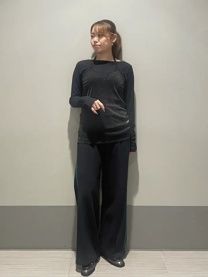 GRACE CONTINENTAL 細川　もなみ コーディネート画像
