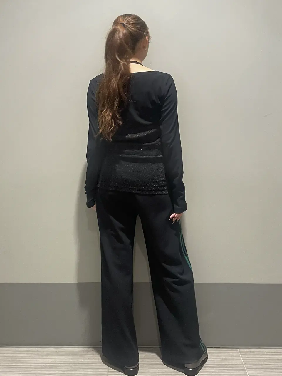 GRACE CONTINENTAL 細川　もなみ コーディネート画像