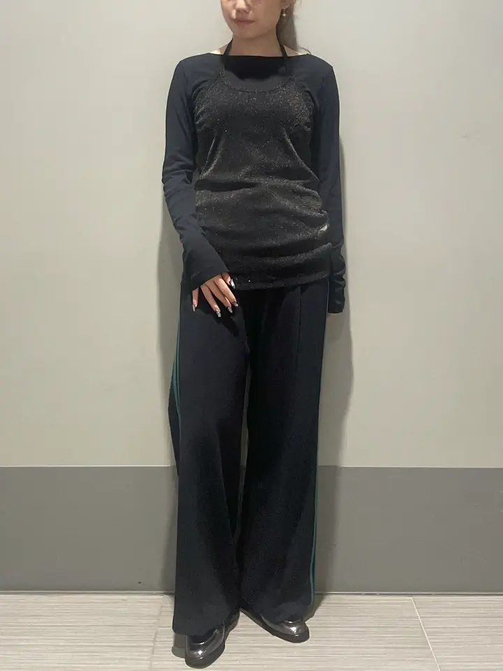 GRACE CONTINENTAL 細川　もなみ コーディネート画像