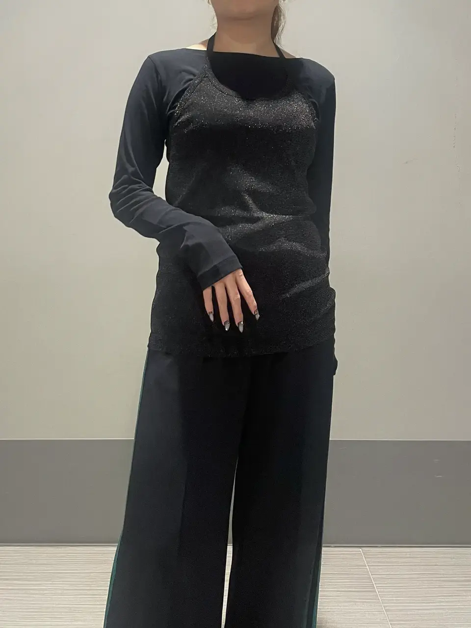 GRACE CONTINENTAL 細川　もなみ コーディネート画像