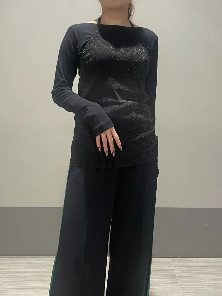 GRACE CONTINENTAL 細川　もなみ コーディネート画像