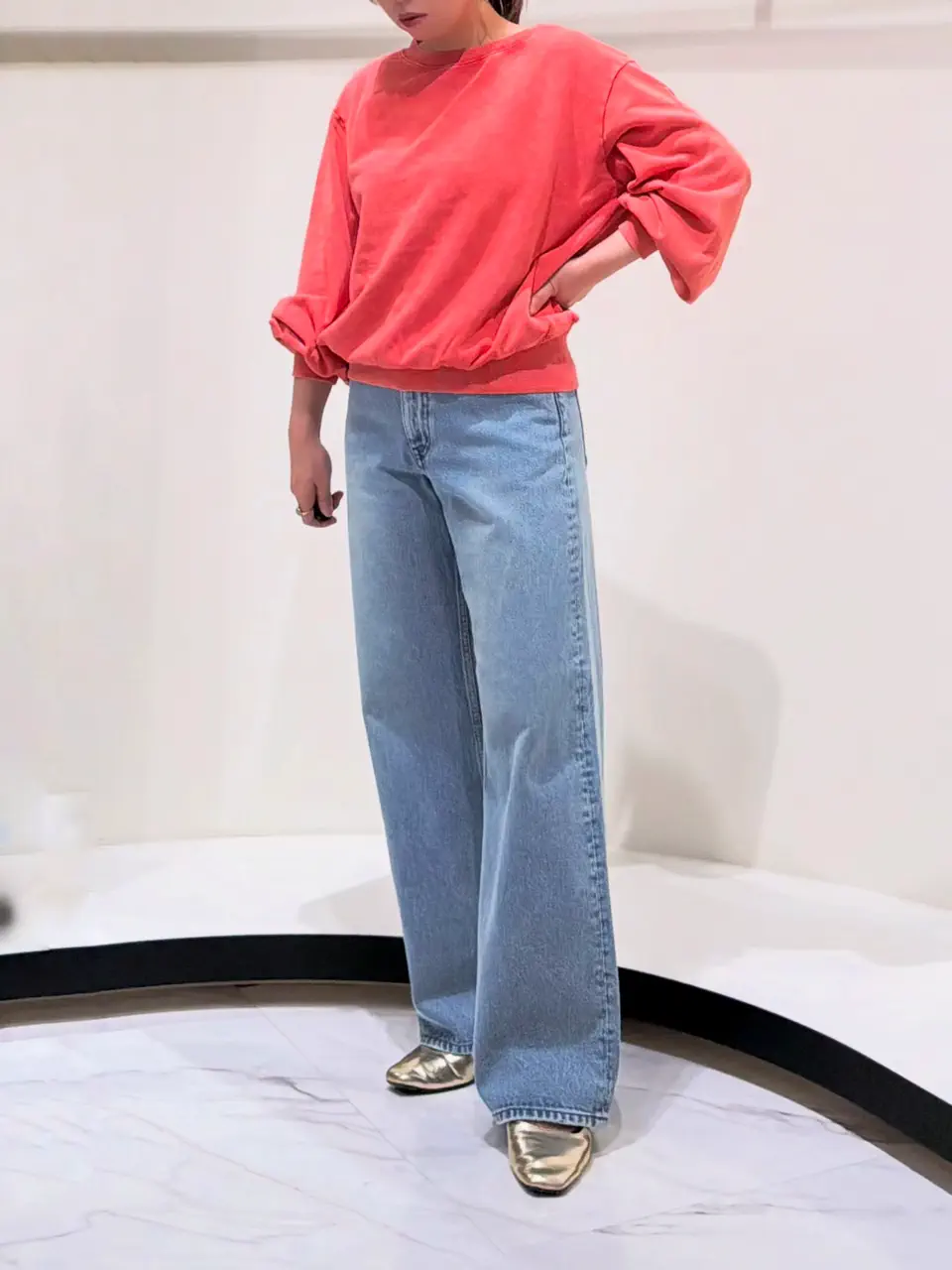 GRACE CONTINENTAL くまさか コーディネート画像