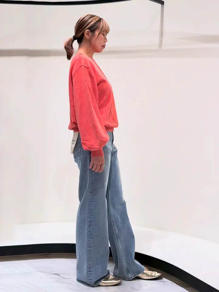 GRACE CONTINENTAL くまさか コーディネート画像