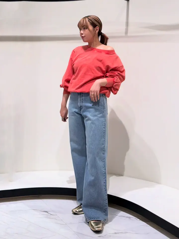 GRACE CONTINENTAL くまさか コーディネート画像