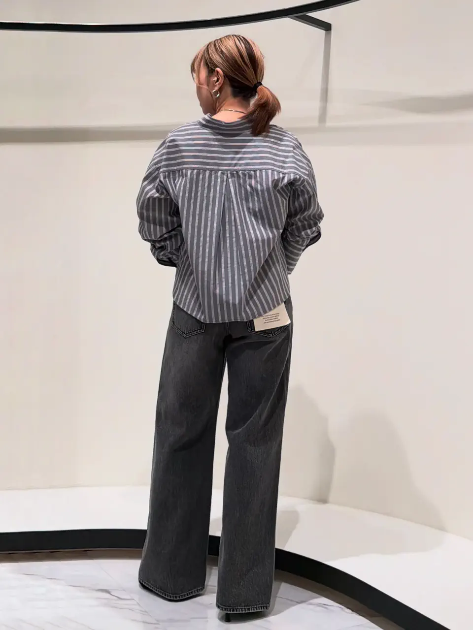 GRACE CONTINENTAL くまさか コーディネート画像