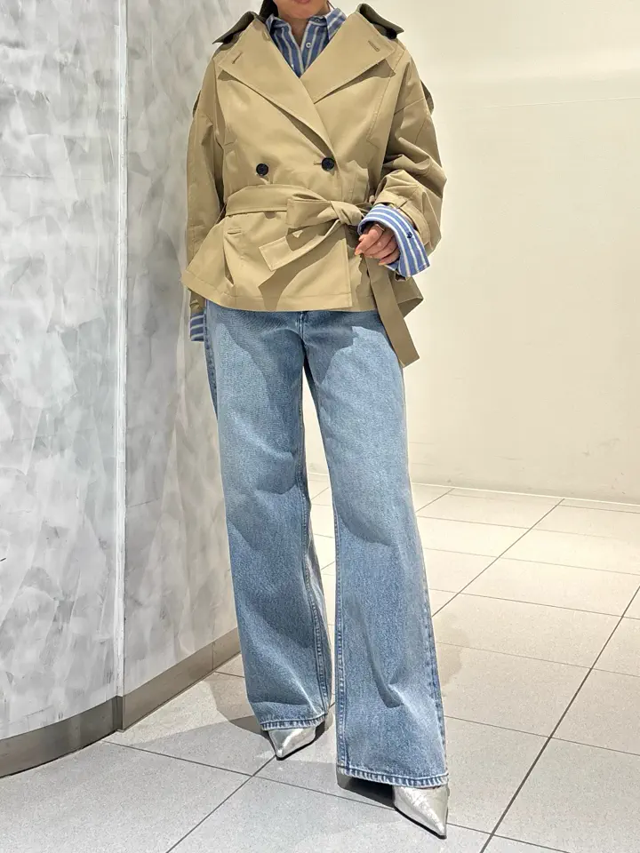 GRACE CONTINENTAL 岩永 春佳 コーディネート画像