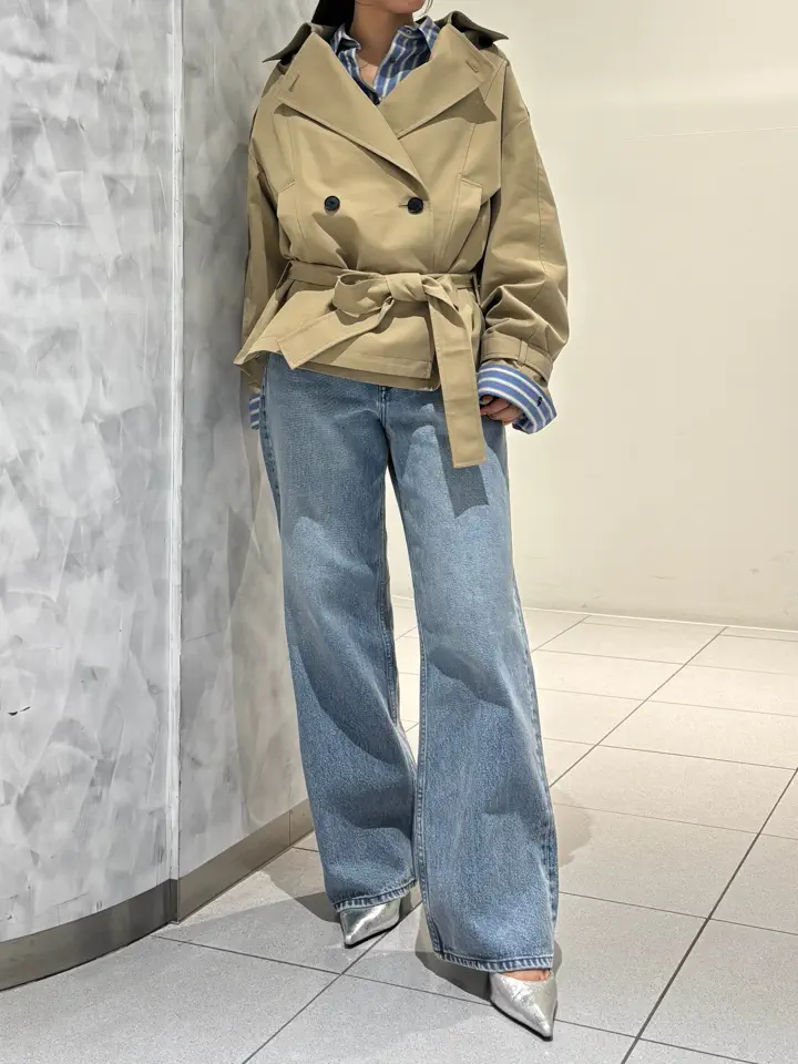 GRACE CONTINENTAL 岩永 春佳 コーディネート画像