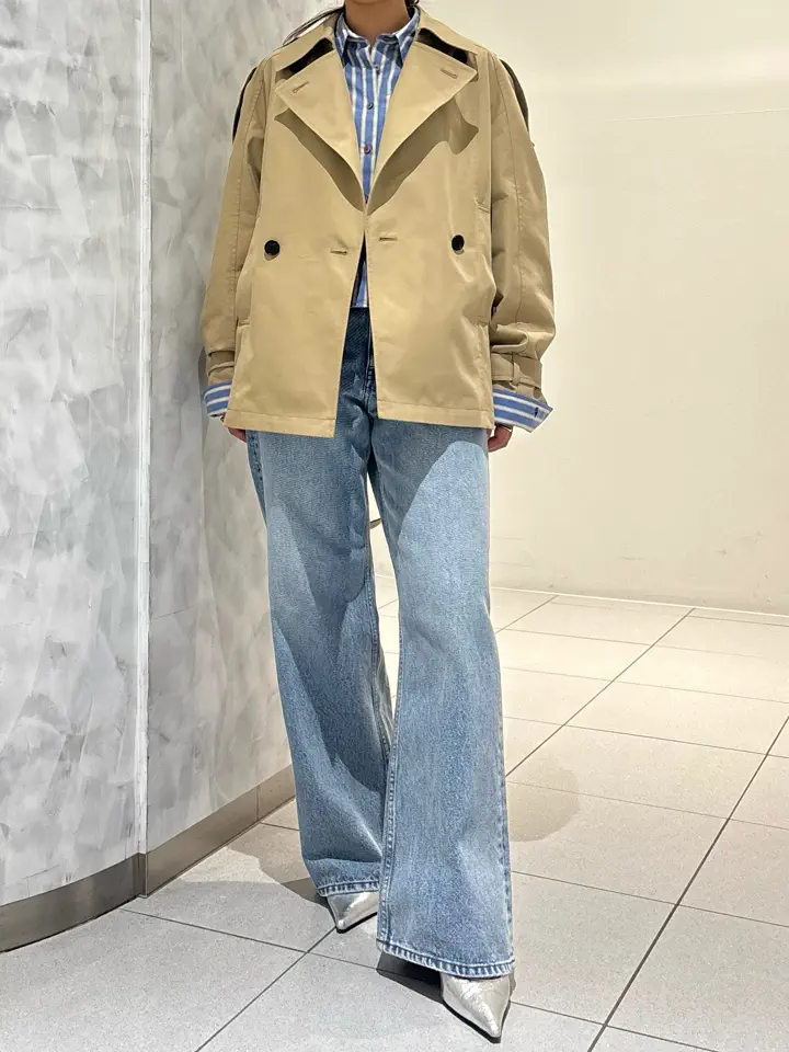 GRACE CONTINENTAL 岩永 春佳 コーディネート画像