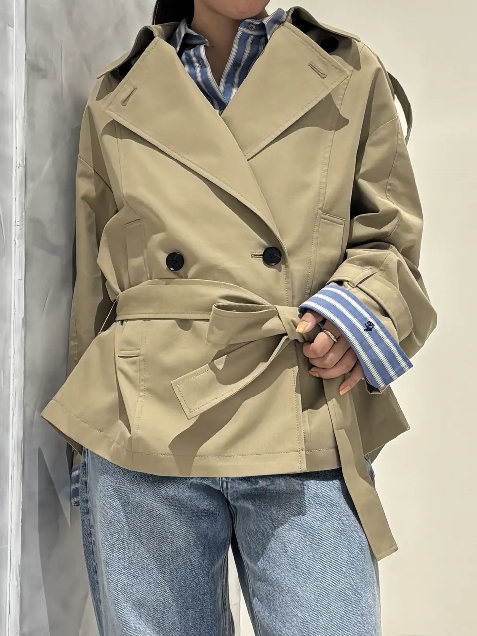 GRACE CONTINENTAL 岩永 春佳 コーディネート画像