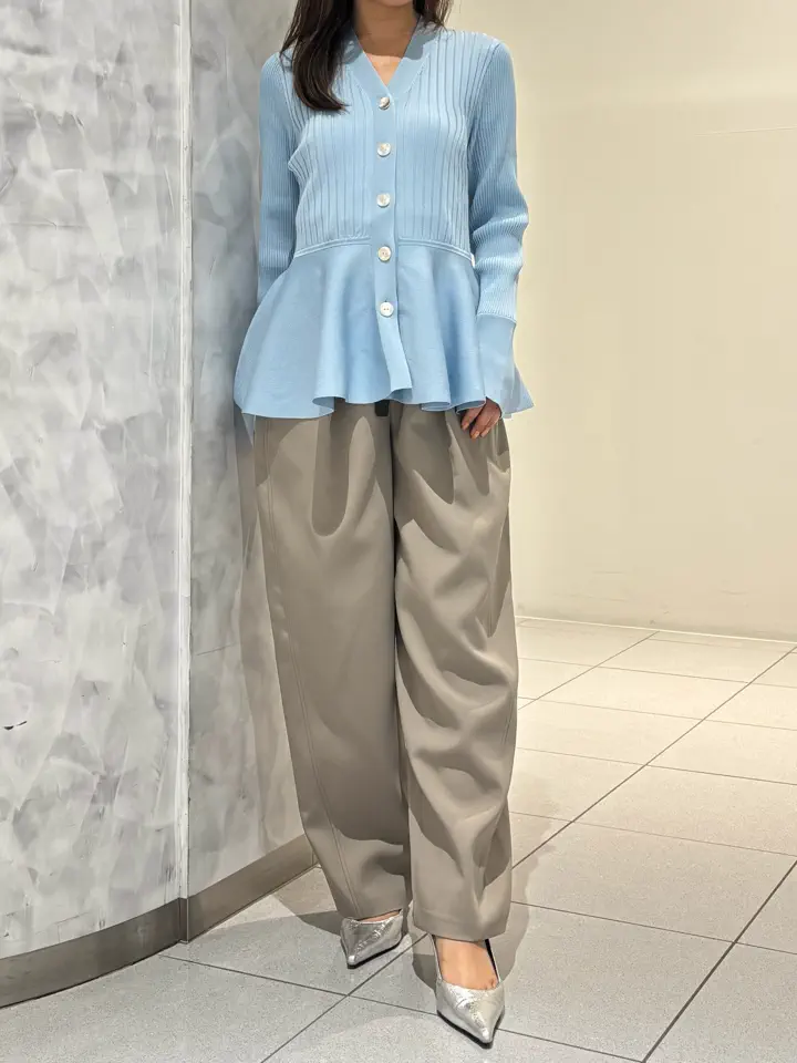 GRACE CONTINENTAL 岩永 春佳 コーディネート画像