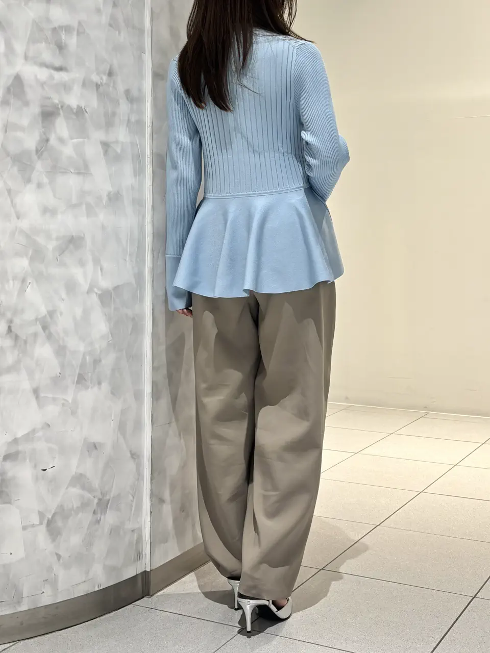 GRACE CONTINENTAL 岩永 春佳 コーディネート画像