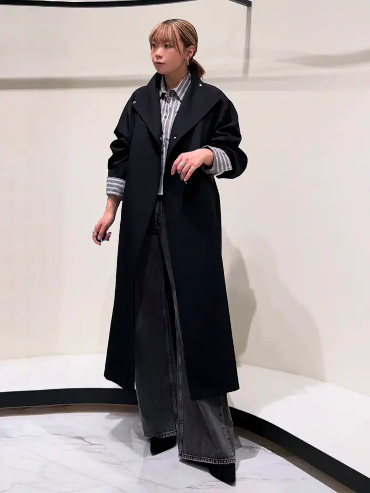 GRACE CONTINENTAL くまさか コーディネート画像