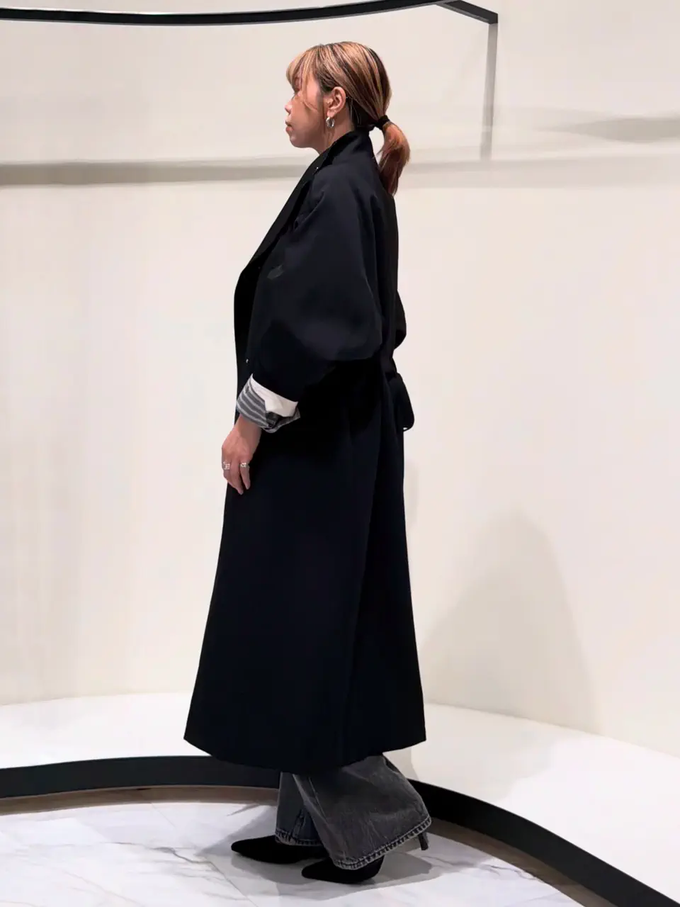 GRACE CONTINENTAL くまさか コーディネート画像