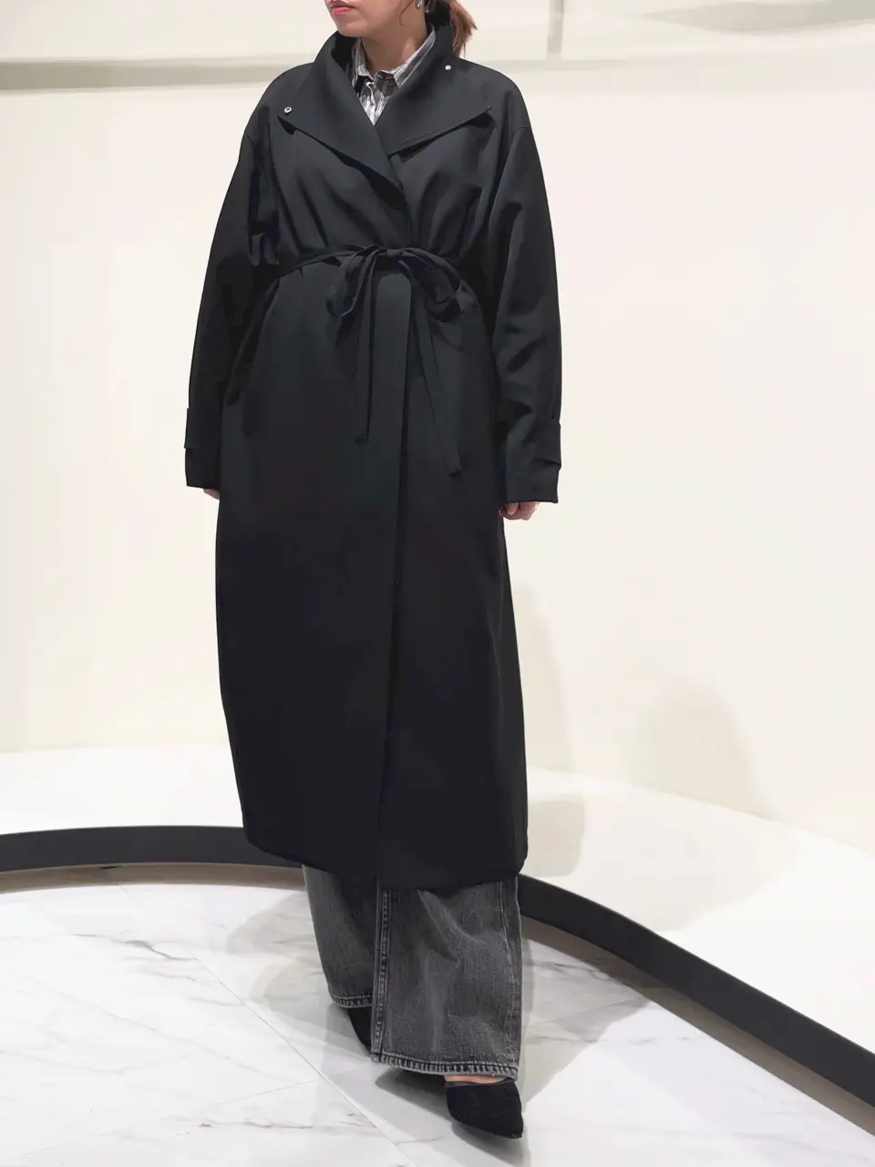 GRACE CONTINENTAL くまさか コーディネート画像