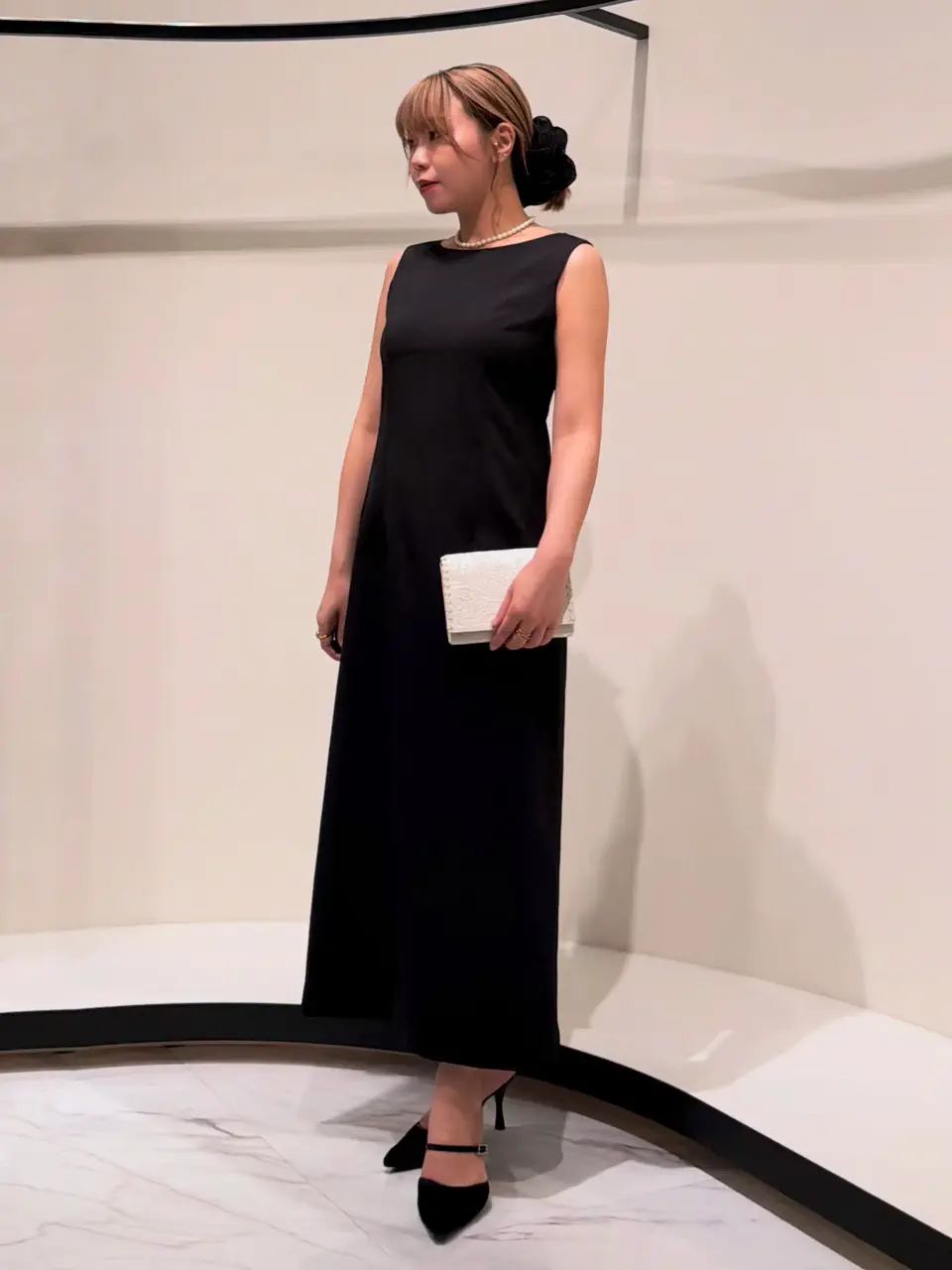 GRACE CONTINENTAL くまさか コーディネート画像