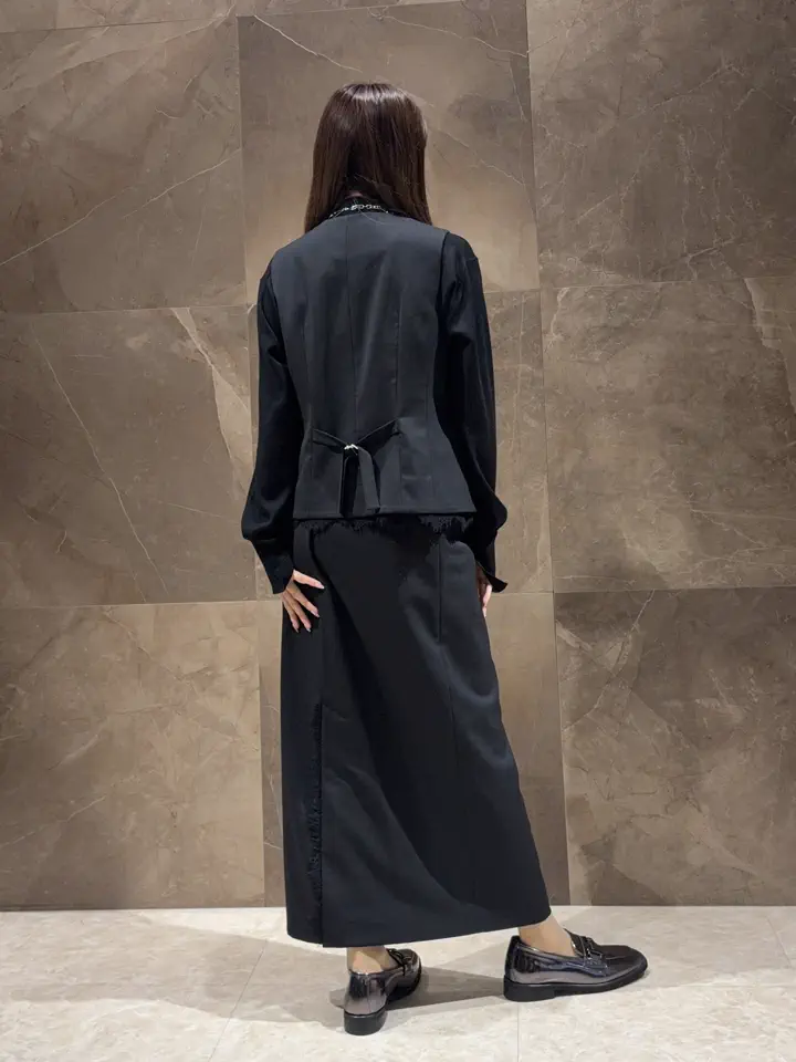 GRACE CONTINENTAL Hata Haruna コーディネート画像