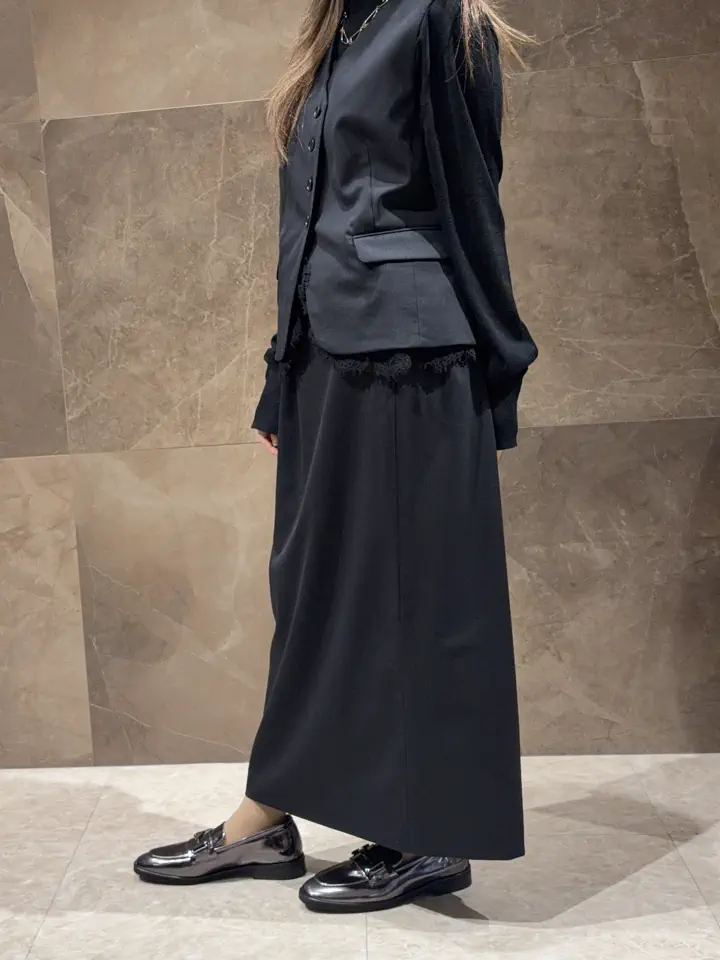 GRACE CONTINENTAL Hata Haruna コーディネート画像