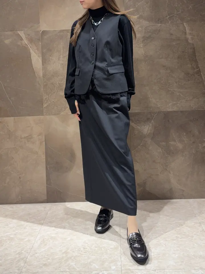 GRACE CONTINENTAL Hata Haruna コーディネート画像