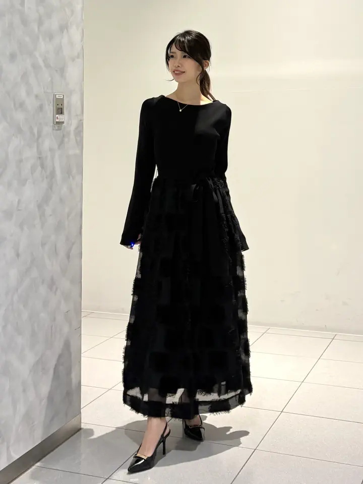 GRACE CONTINENTAL FUKUSHIMA YURIE コーディネート画像