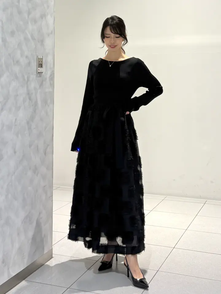 GRACE CONTINENTAL FUKUSHIMA YURIE コーディネート画像