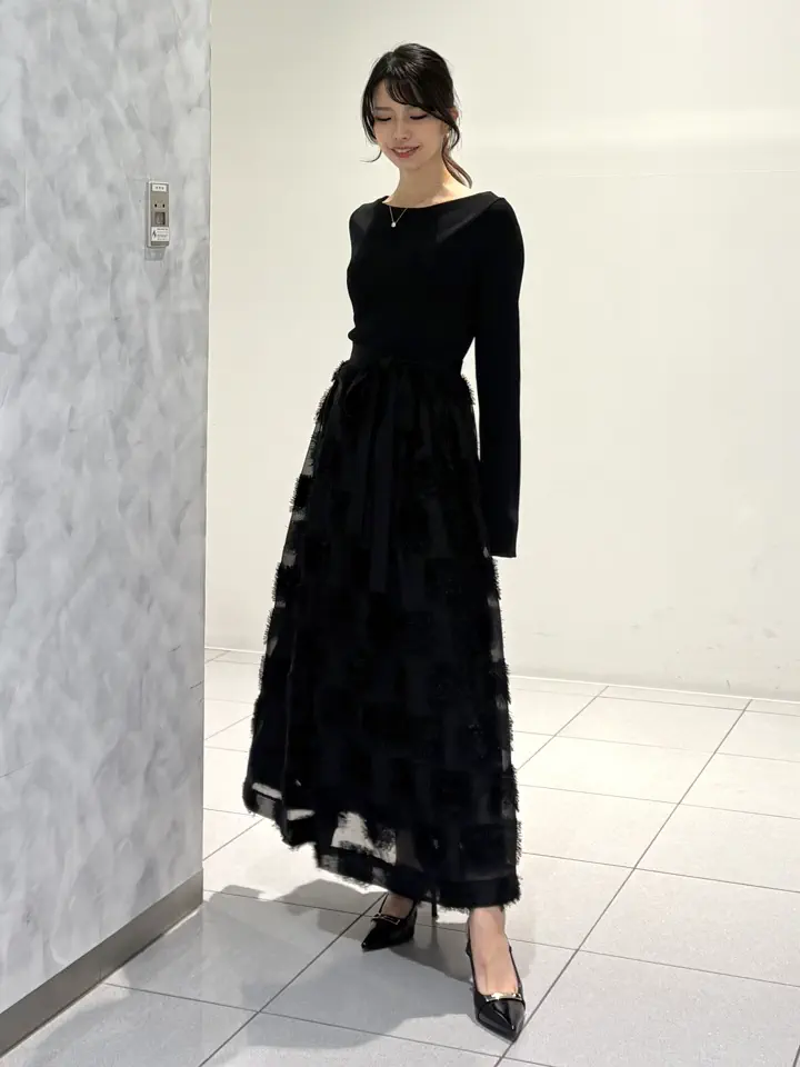 GRACE CONTINENTAL FUKUSHIMA YURIE コーディネート画像