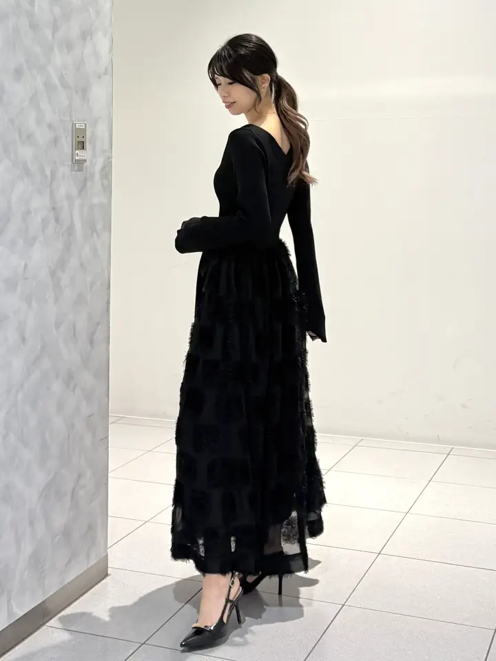 GRACE CONTINENTAL FUKUSHIMA YURIE コーディネート画像