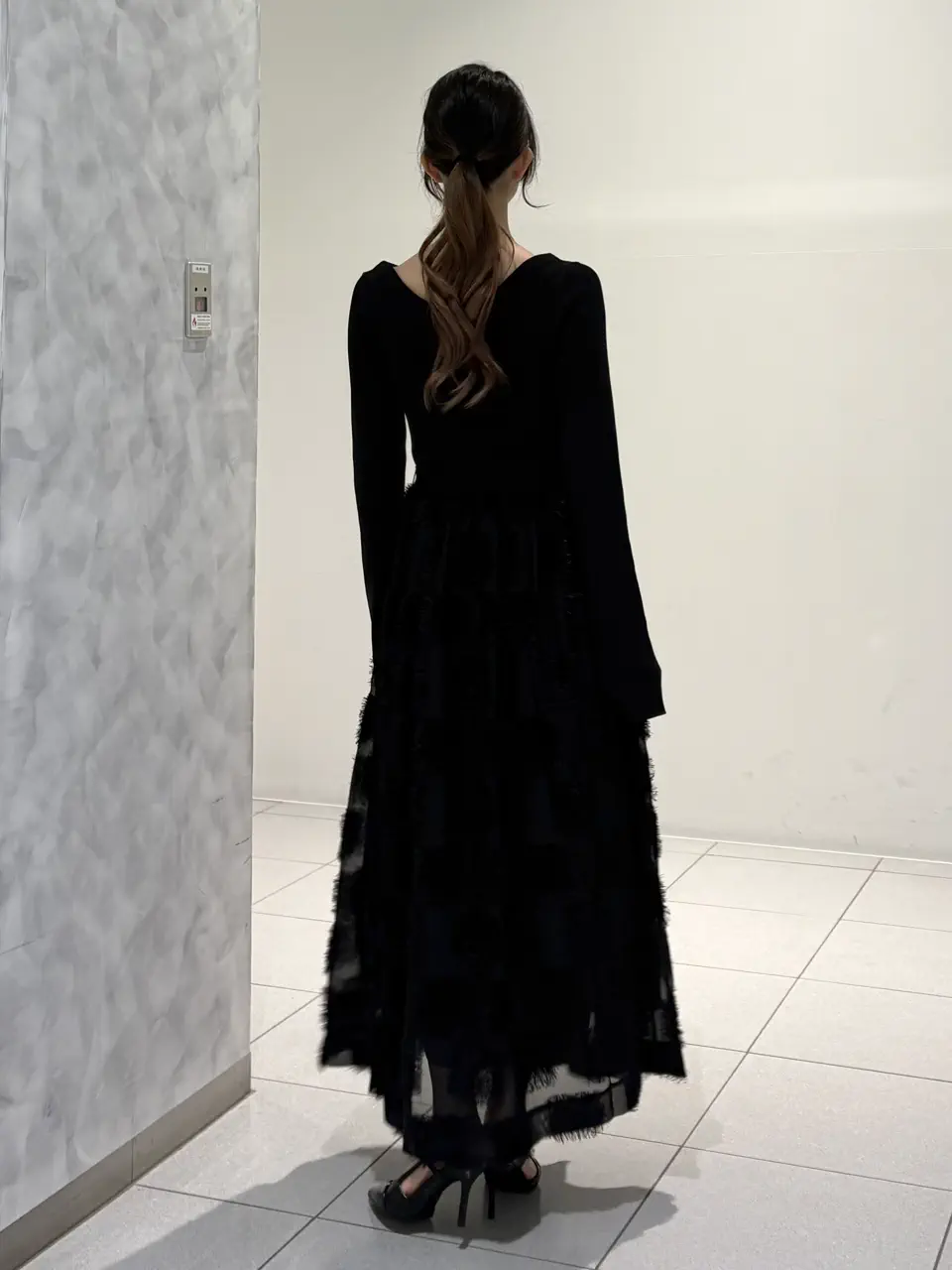 GRACE CONTINENTAL FUKUSHIMA YURIE コーディネート画像