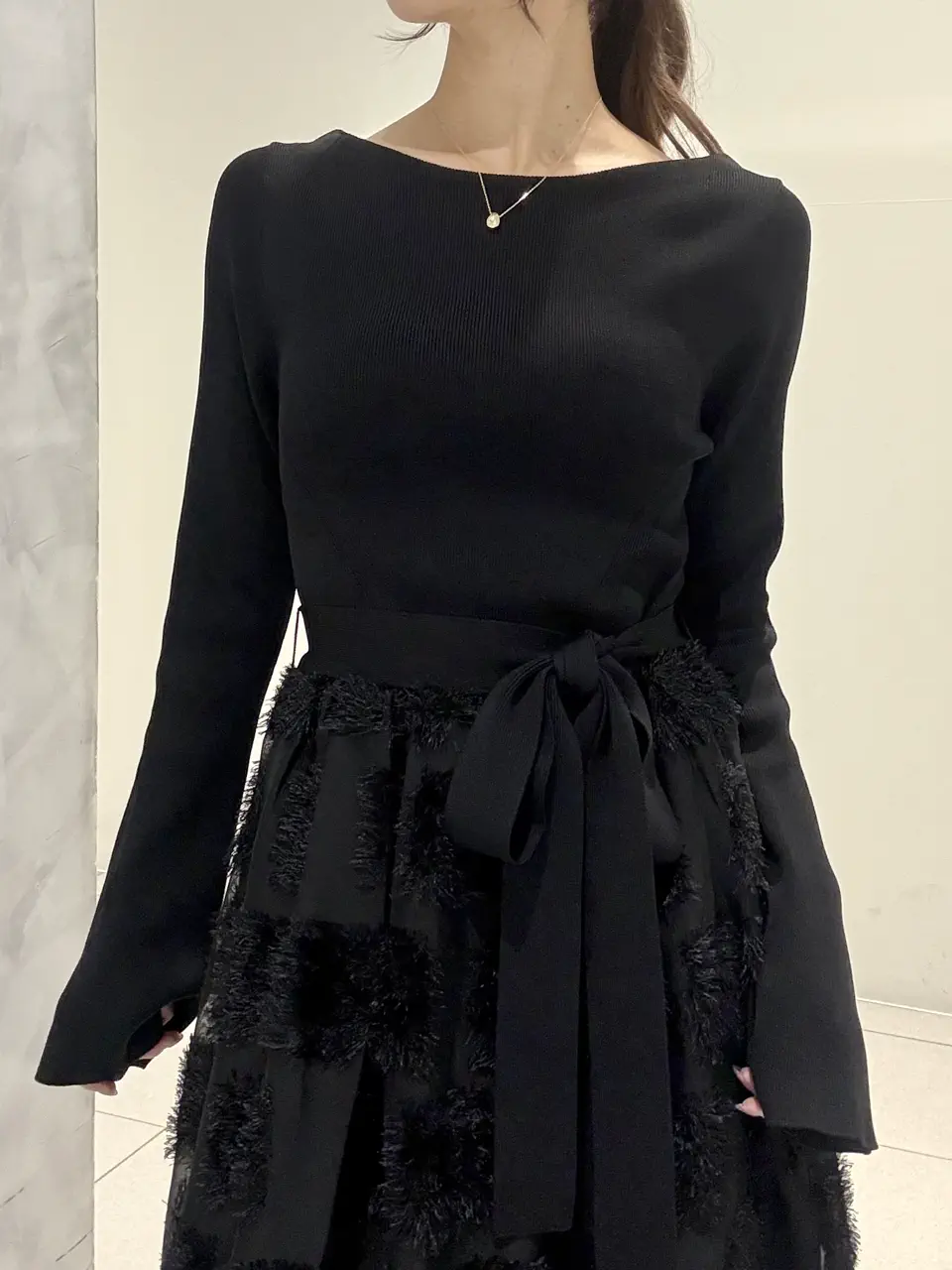 GRACE CONTINENTAL FUKUSHIMA YURIE コーディネート画像