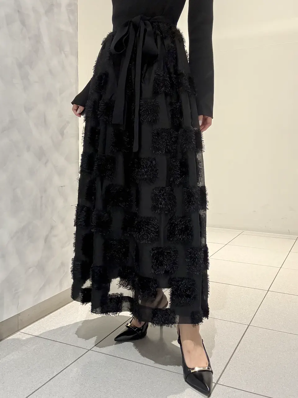 GRACE CONTINENTAL FUKUSHIMA YURIE コーディネート画像
