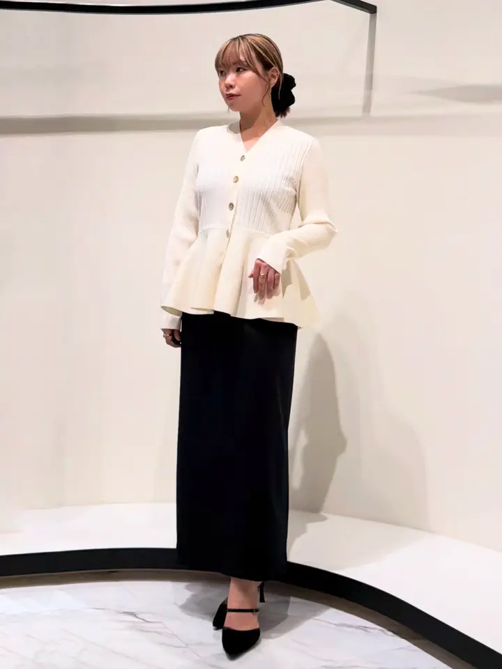 GRACE CONTINENTAL くまさか コーディネート画像