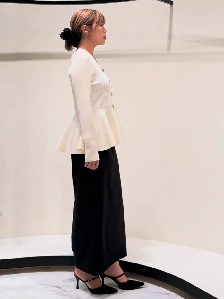 GRACE CONTINENTAL くまさか コーディネート画像