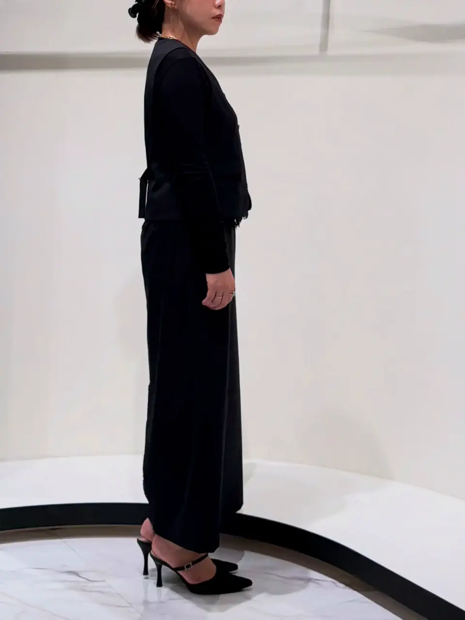 GRACE CONTINENTAL くまさか コーディネート画像