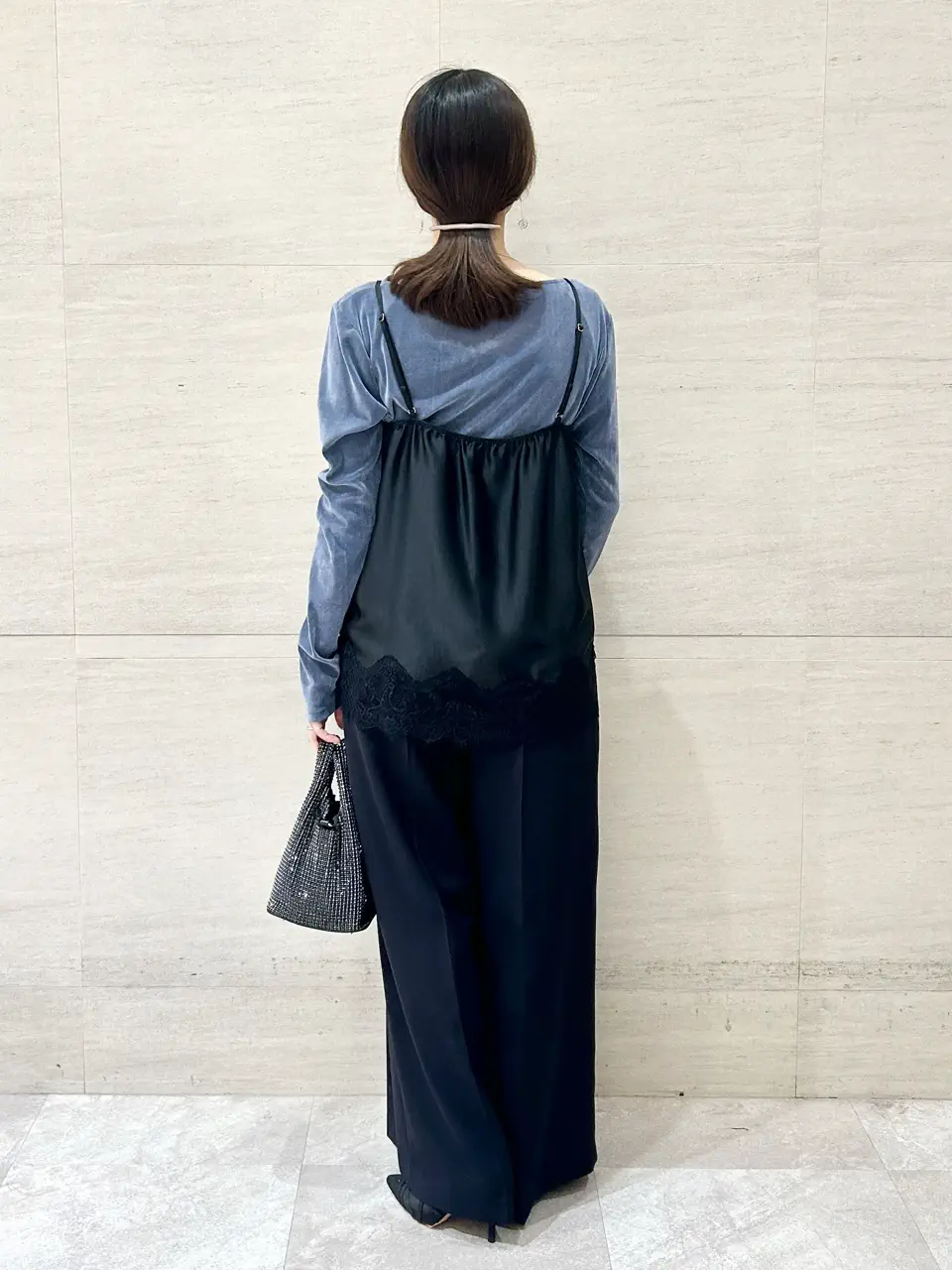 GRACE CONTINENTAL Wakazono コーディネート画像