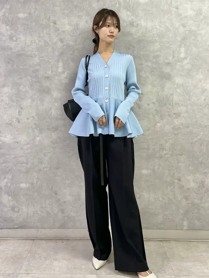 GRACE CONTINENTAL A.Kameyama コーディネート画像