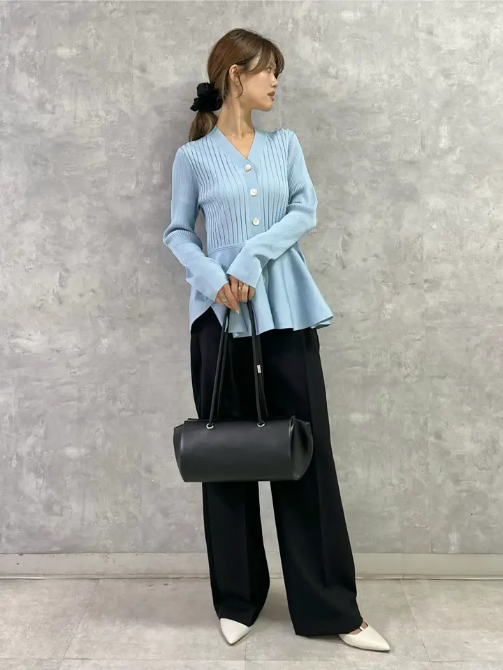 GRACE CONTINENTAL A.Kameyama コーディネート画像