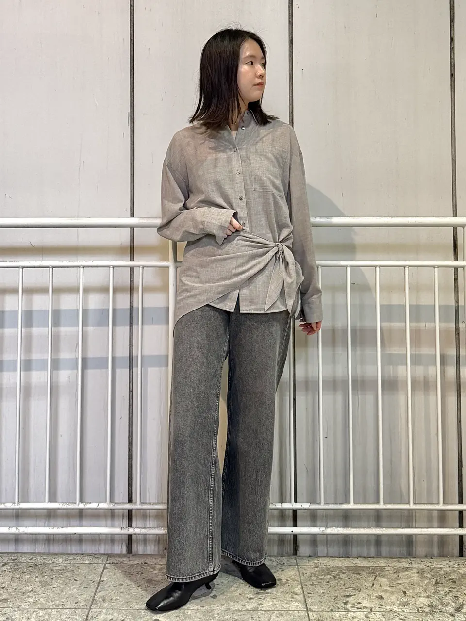  伊藤　静華 コーディネート画像